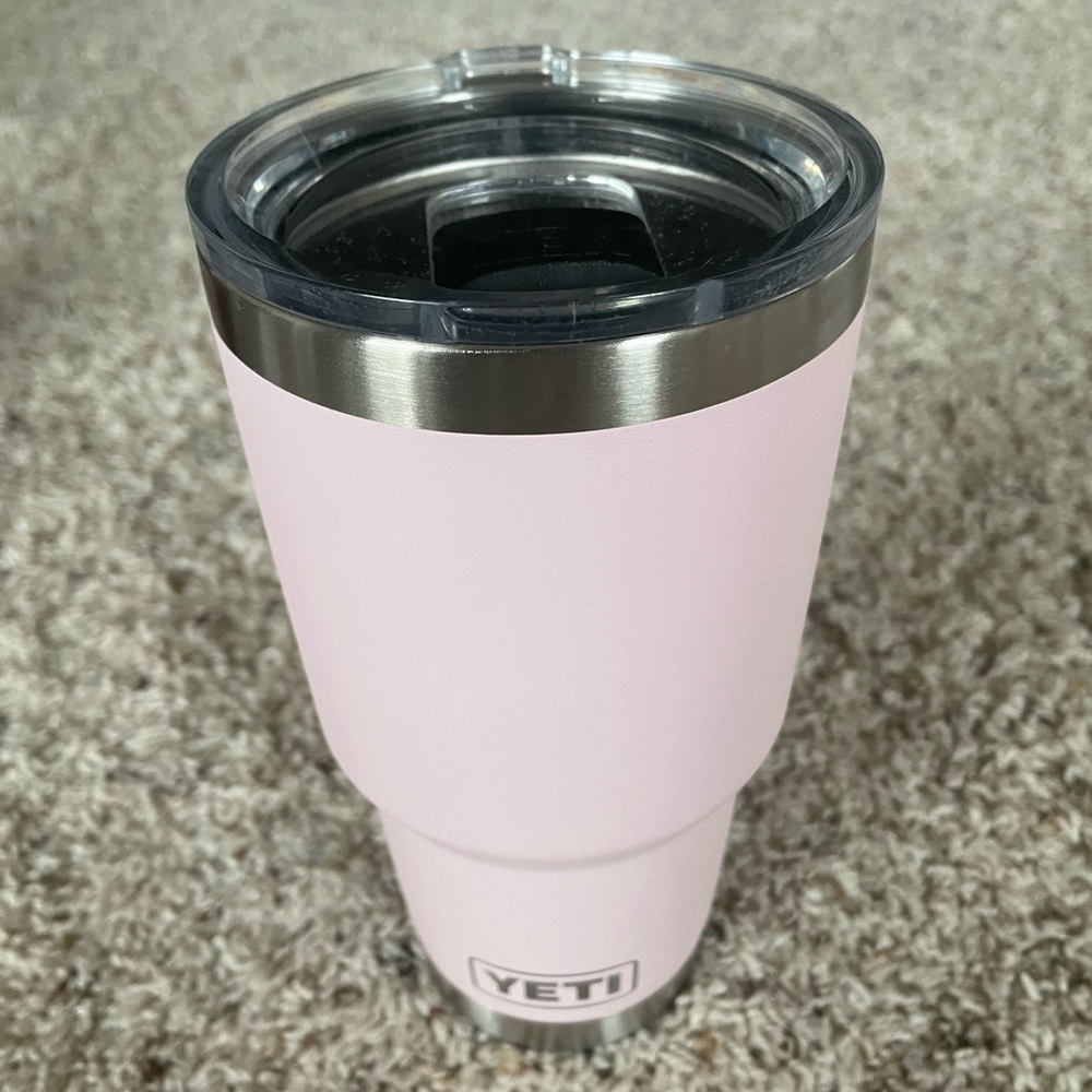 Yeti Rambler 30 oz tumbler - sold out color